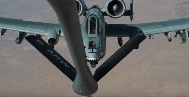 A‑10 Warthog 